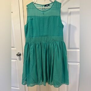 ASOS Plus Curve Dress